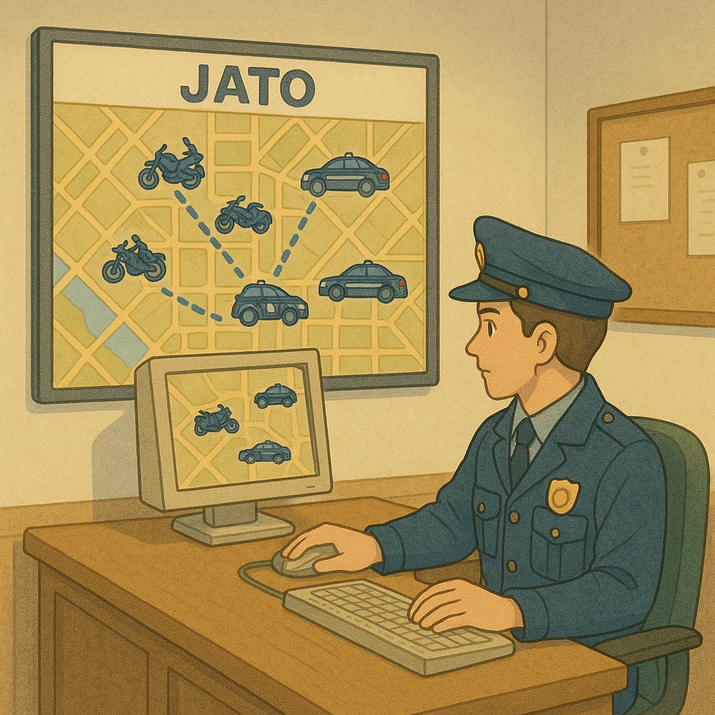 Video Call on Map - 1