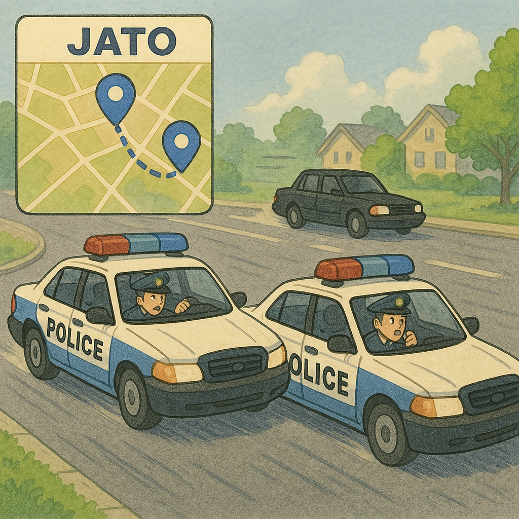 Video Call on Map - 2